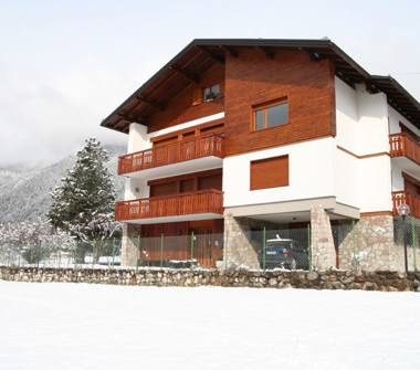 Affitto Appartamento Vacanze a Pieve di Cadore, Frazione Tai Di Cadore