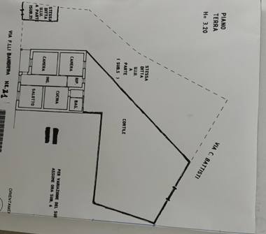 Appartamento in vendita a Uras (Oristano), Via F.lli Bandiera 21