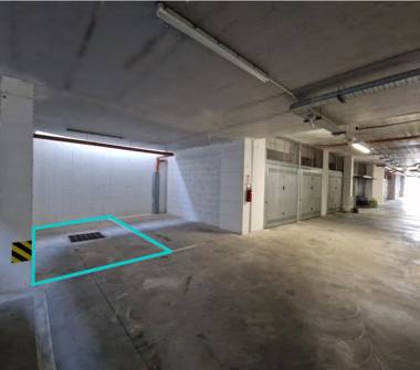 Box/Garage/Posto auto in vendita a Roma, Zona Settebagni, Via Val d'Orcia 3