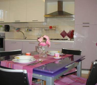 Affitto Appartamento Vacanze a Mondolfo, Frazione San Sebastiano