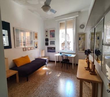 Quadrilocale in affitto a Bologna, Zona Centro Storico