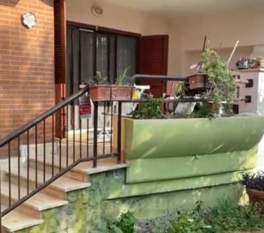 Trilocale in vendita a Roma, Zona Olgiata, Via Alberto Tallone 38