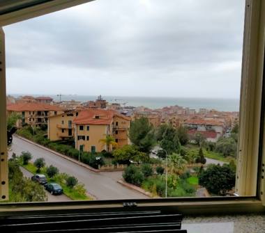 Mansarda in vendita a Sant'Agata di Militello (Messina), Circonvallazione Monaci 6