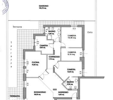 Appartamento in vendita a Bolzano (Bolzano/Bozen), Via Parma 66