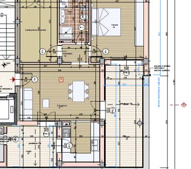 Trilocale in vendita a Pieve di Cento (Bologna), Via delle Mondine 17