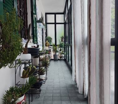 Trilocale in vendita a Savona, Frazione Santuario, Via Santuario 75