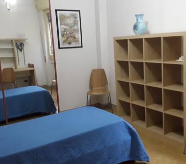 Affitto Stanza Singola a Roma, Zona San Paolo, Via Pian Due Torri 86