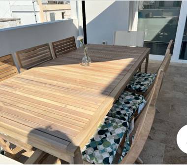 Attico in affitto a Nardò (Lecce), Via A. Mellone 12