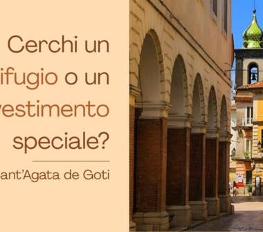 Casa indipendente in vendita a Sant'Agata De' Goti, Frazione Bagnoli, Contrada Restinola 40