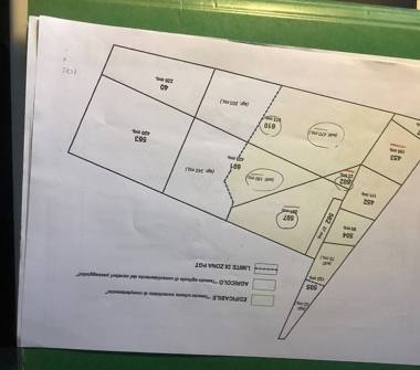 Terreno Edificabile Residenziale in vendita a Montù Beccaria, Frazione Moriano, Frazione Moriano 59