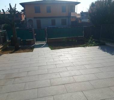 Trilocale in vendita a San Gervasio Bresciano (Brescia), Via Leonardo da Vinci 16