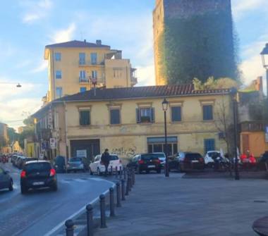 Quadrilocale in vendita a Pisa, Zona Centro Storico, Via Nicola Pisano 13