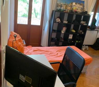 Affitto Stanza Doppia a Ferrara, Zona Entro Mura, Via Gondar 22