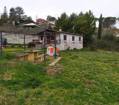 Rustico/Casale in vendita a Capena (Roma), Via Monti della Casetta 11