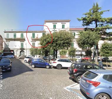Appartamento in affitto a San Giorgio a Cremano (Napoli), Piazza Carlo di Borbone 2