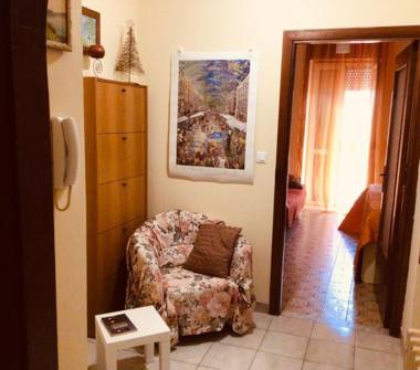 Trilocale in affitto a Montoro, Frazione Borgo, Via Mercatello 81