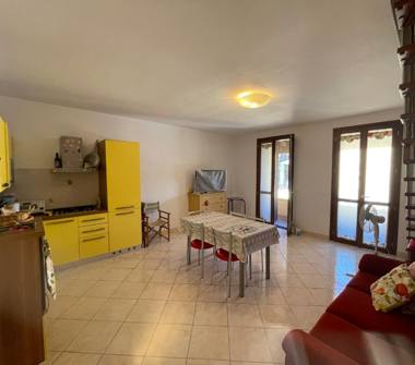 Trilocale in affitto a Pisa, Zona Tirrenia