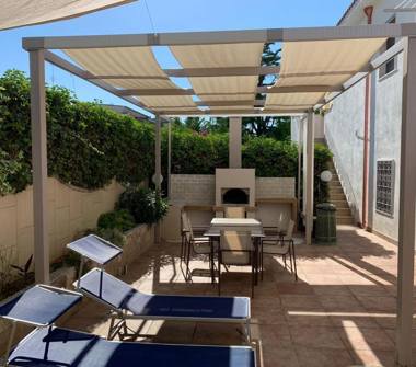 Villetta a schiera in vendita a Rodi Garganico (Foggia)