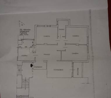 Appartamento in vendita a Firenze, Zona Rovezzano