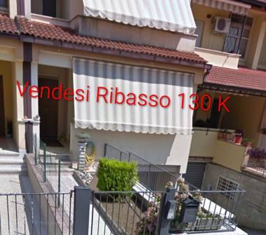 Villetta a schiera in vendita a Aquino (Frosinone), Via Antonio Gramsci 72