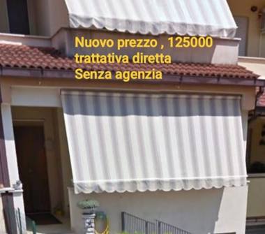 Villetta a schiera in vendita a Aquino (Frosinone), Via Antonio Gramsci 72