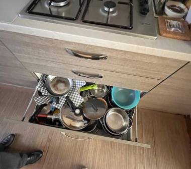 Quadrilocale in affitto a Biella (Biella), Via Alfonso Lamarmora 16