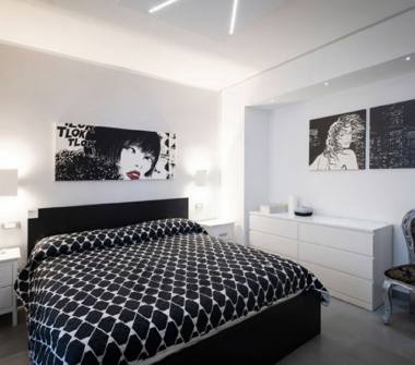 Quadrilocale in affitto a Roma, Zona Romanina, Via Giana Anguissola 26