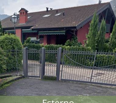 Villetta a schiera in vendita a Monasterolo del Castello (Bergamo), Via alla Fonte 21