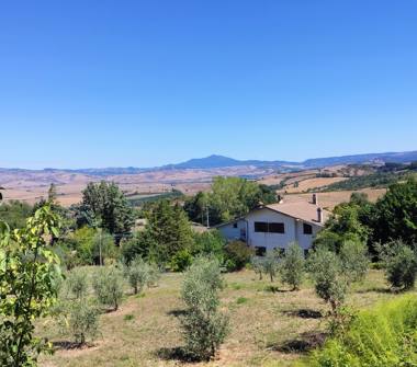 Villa in vendita a Sorano, Frazione San Giovanni