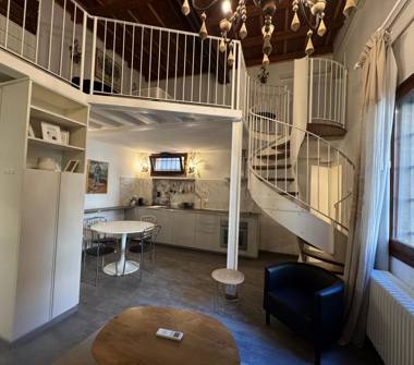 Loft/Open Space in affitto a Bologna, Zona Centro Storico, Via Marsala 6