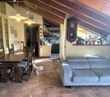 Mansarda in vendita a Como, Zona Trecallo