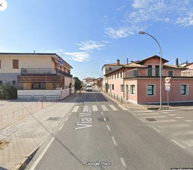 Ufficio in affitto a Povegliano, Frazione Camalò, Via Mario Fiore 6