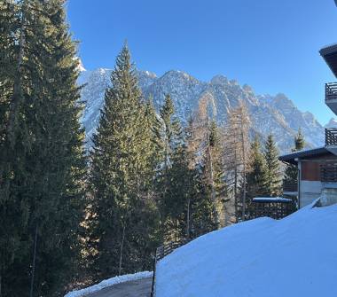 Trilocale in vendita a Dimaro Folgarida (Trento)