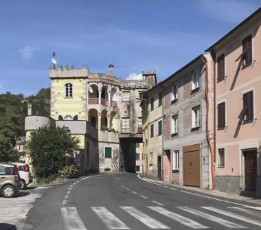 Appartamento in vendita a Mezzanego (Genova)