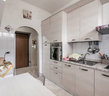 Trilocale in vendita a Roma, Zona Pietralata, Via Luigi Bellardi 12