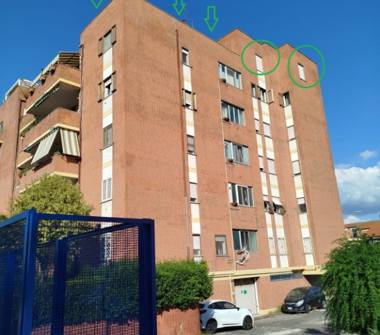 Appartamento in vendita a Guidonia Montecelio, Frazione Albuccione, Via della Costellazione 16