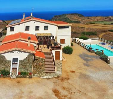 Offerta Vacanze Agriturismo a Sassari, Frazione Palmadula, Strada Vicinale Finagliosu 80