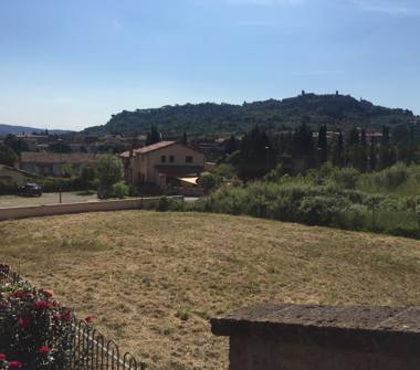 Terreno Edificabile Residenziale in vendita a Orvieto, Frazione Sterracavallo