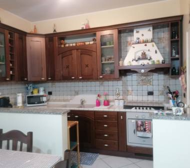 Appartamento in vendita a Misterbianco, Frazione Poggio Del Lupo