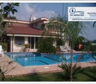 Villa in vendita a Nettuno (Roma)