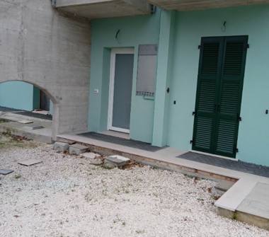 Trilocale in vendita a Mondavio, Frazione San Michele, Viale del Lavoro 195