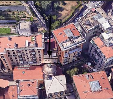 Appartamento in vendita a La Spezia, Zona Centro, Via XX Settembre 35