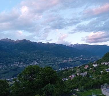 Trilocale in vendita a Albosaggia, Frazione Moia