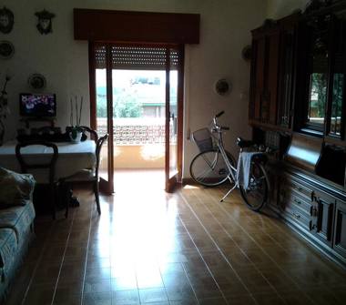 Trilocale in vendita a Fiumicino, Frazione Passo Oscuro