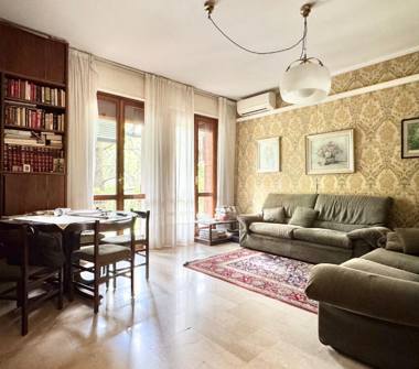 Quadrilocale in vendita a Brescia, Zona Mompiano, Via Senatore Diogene Valotti 26