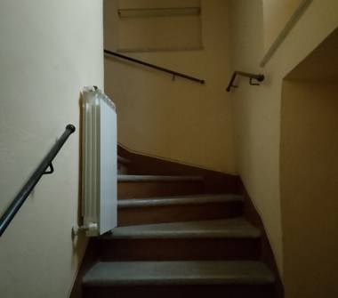 Quadrilocale in vendita a Cagli (Pesaro e Urbino), Via Benamati 40