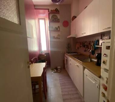 Bilocale in vendita a Roma, Zona Romanina, Via Principe Eugenio 106