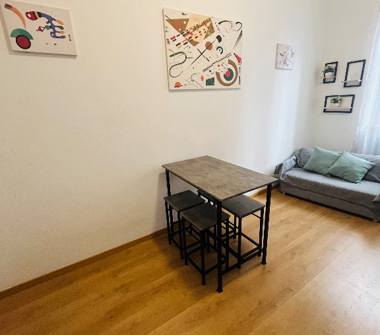 Affitto Appartamento Vacanze a Torino, Zona San Donato, Via le Chiuse 91