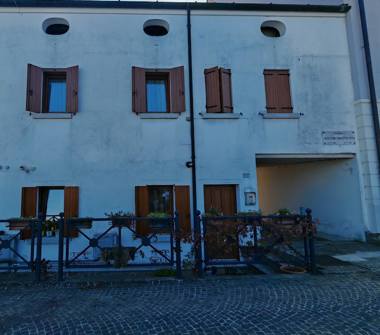 Villetta a schiera in vendita a Bovolenta (Padova), Piazza Matteotti 14