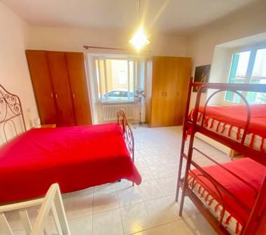 Affitto Appartamento Vacanze a Numana (Ancona), Via del Pincetto 5